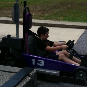 Meet your Posher, Caleb